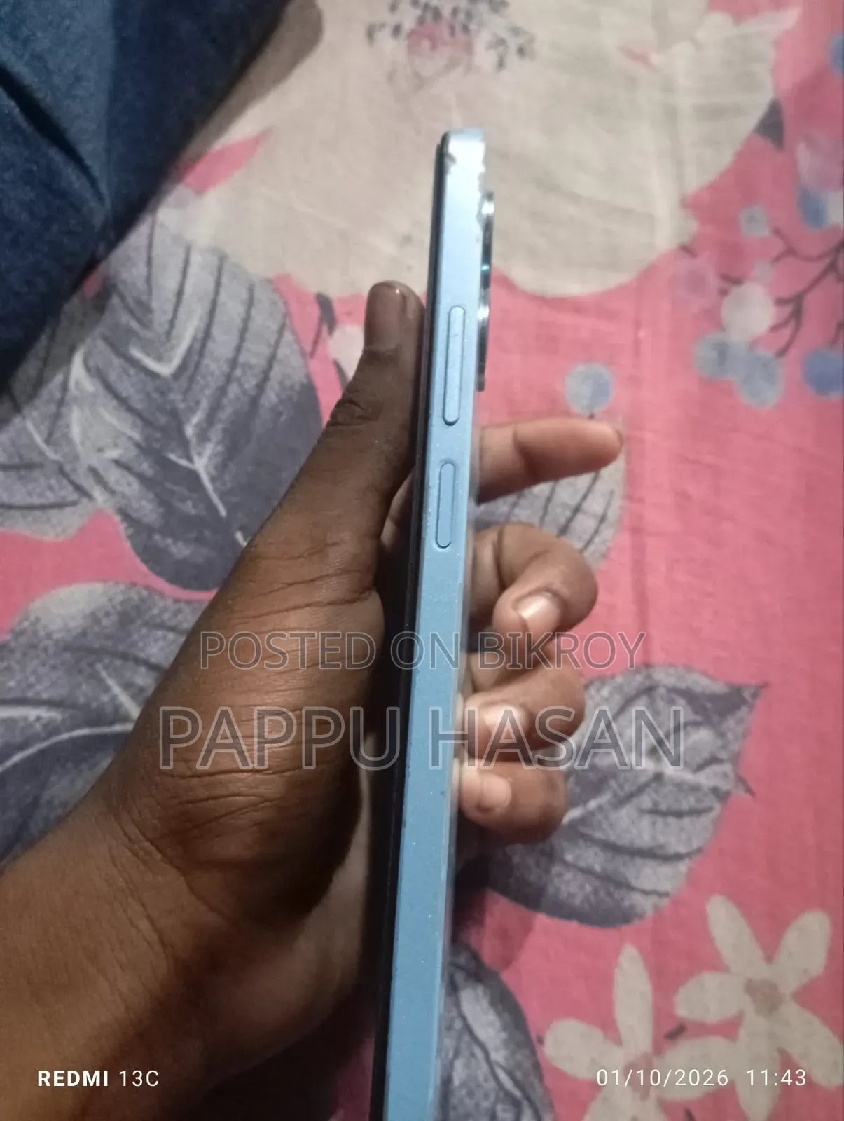 Realme Note 50 64 GB Pink