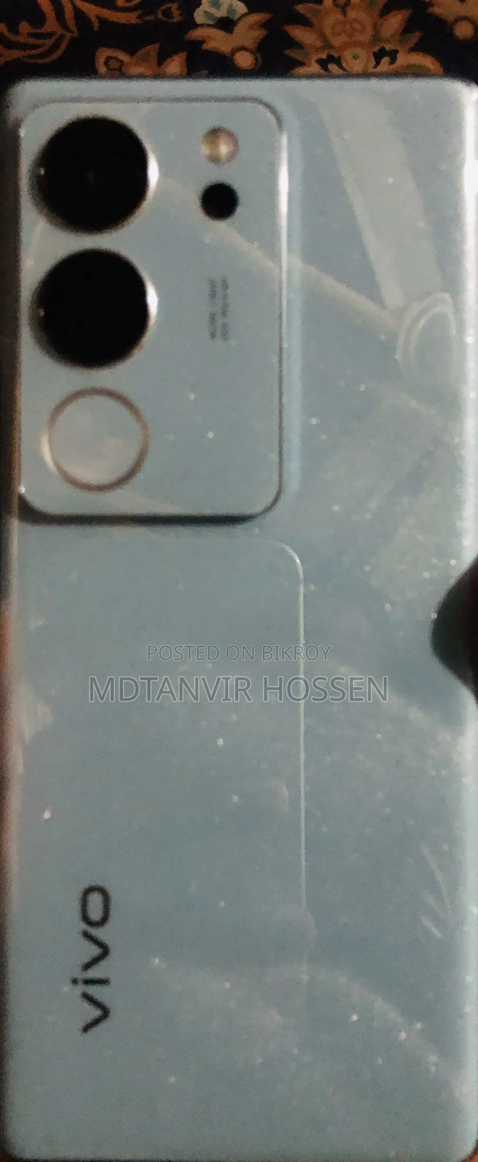 ভিভো ভি২৯ ৫জি ১২৮ জিবি নীল