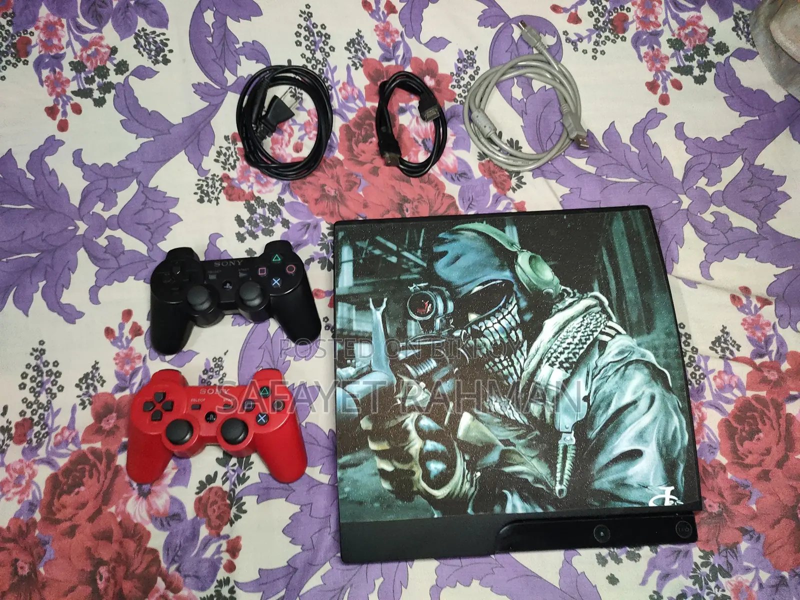 PS3 320GB Jailbreak Excellent Condition