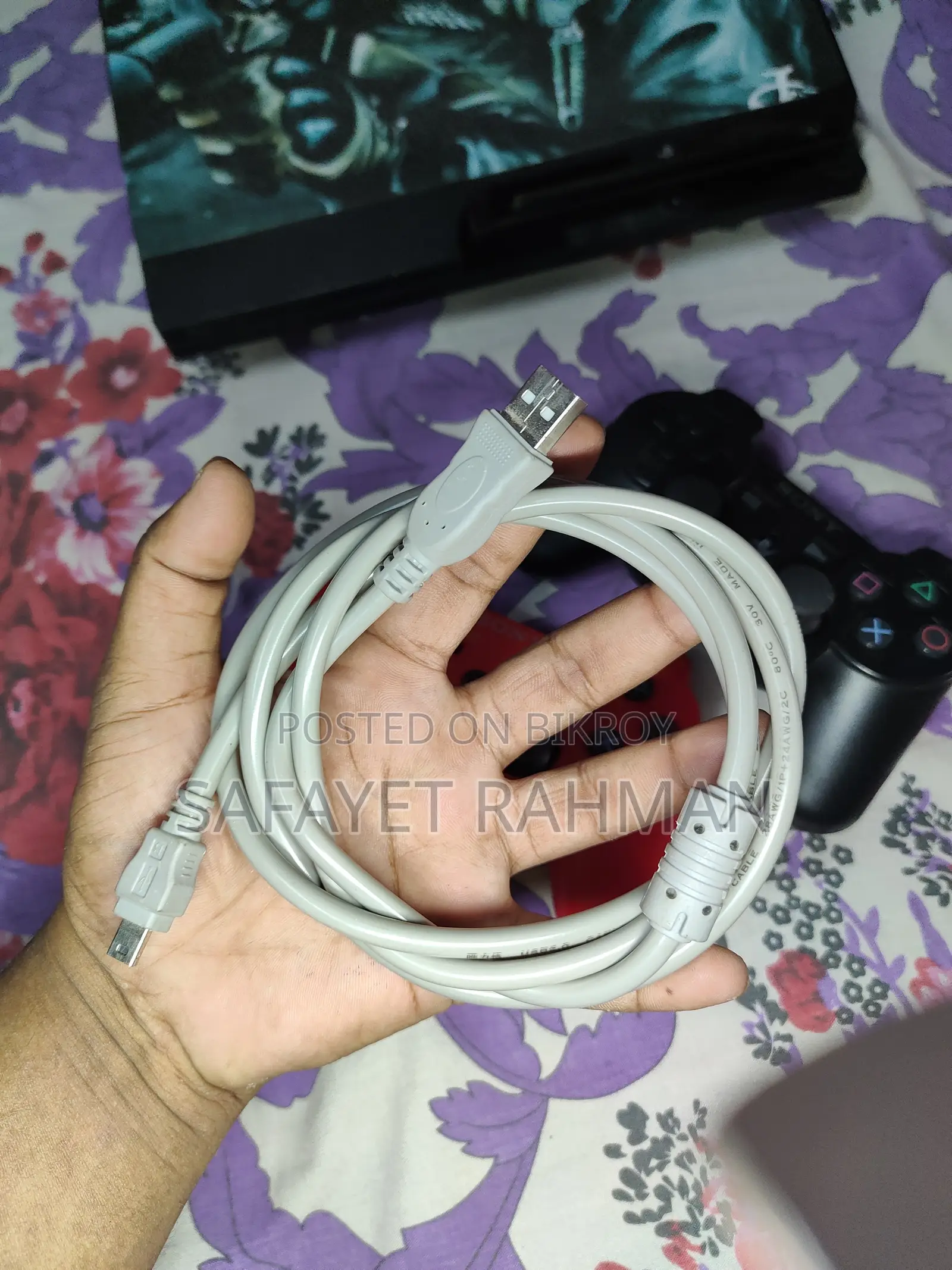 PS3 320GB Jailbreak Excellent Condition