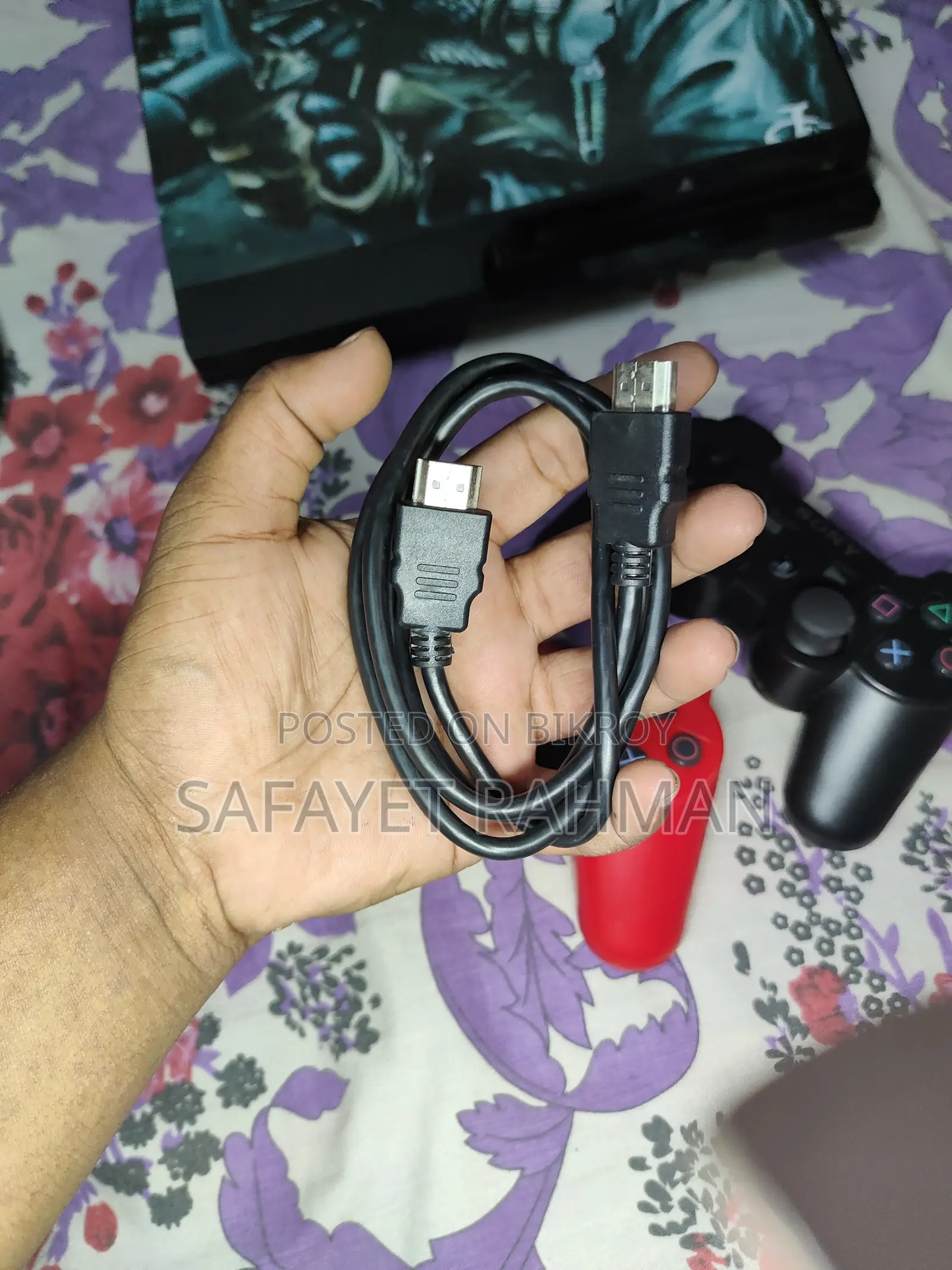 PS3 320GB Jailbreak Excellent Condition