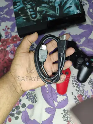 PS3 320GB Jailbreak Excellent Condition