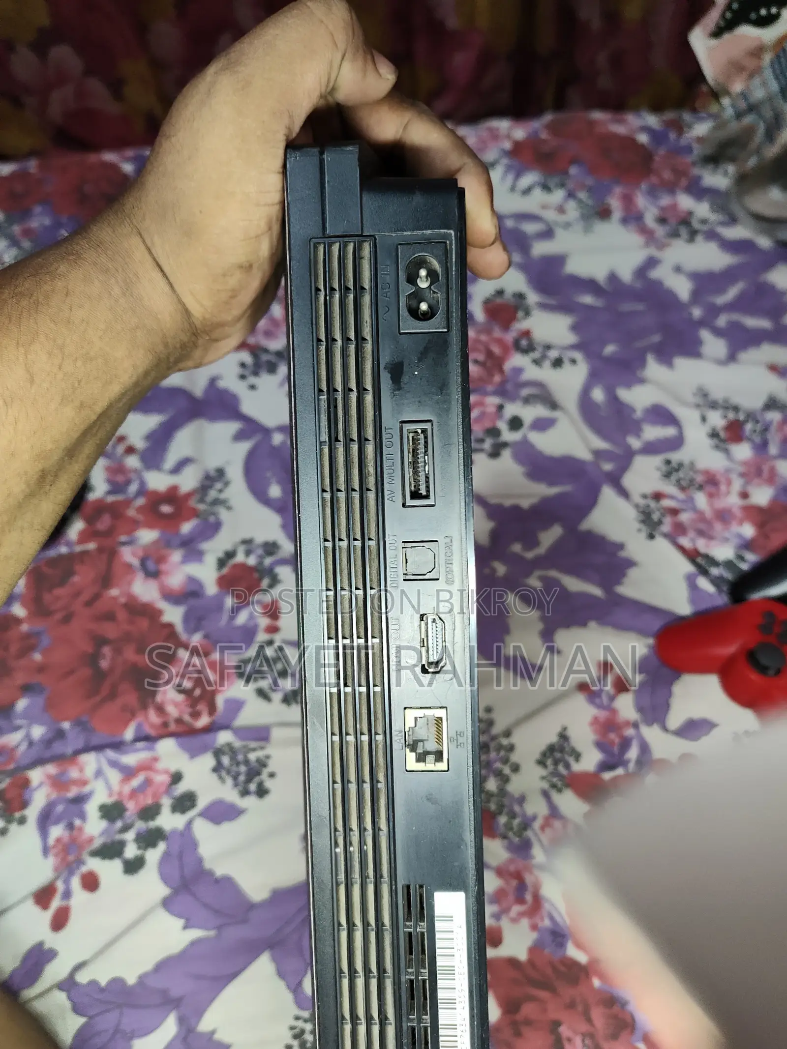 PS3 320GB Jailbreak Excellent Condition