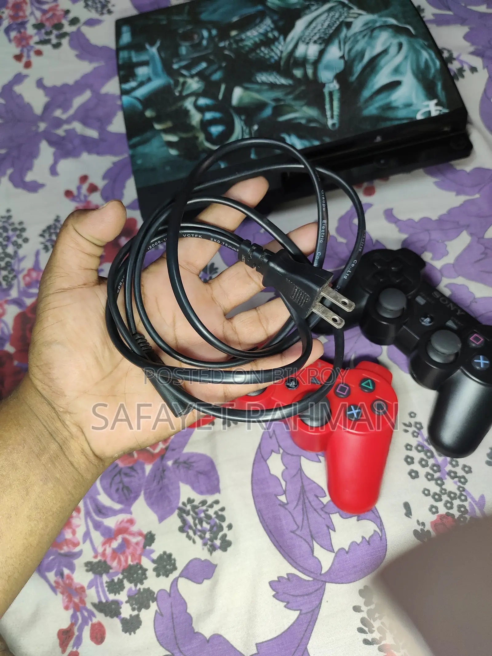 PS3 320GB Jailbreak Excellent Condition