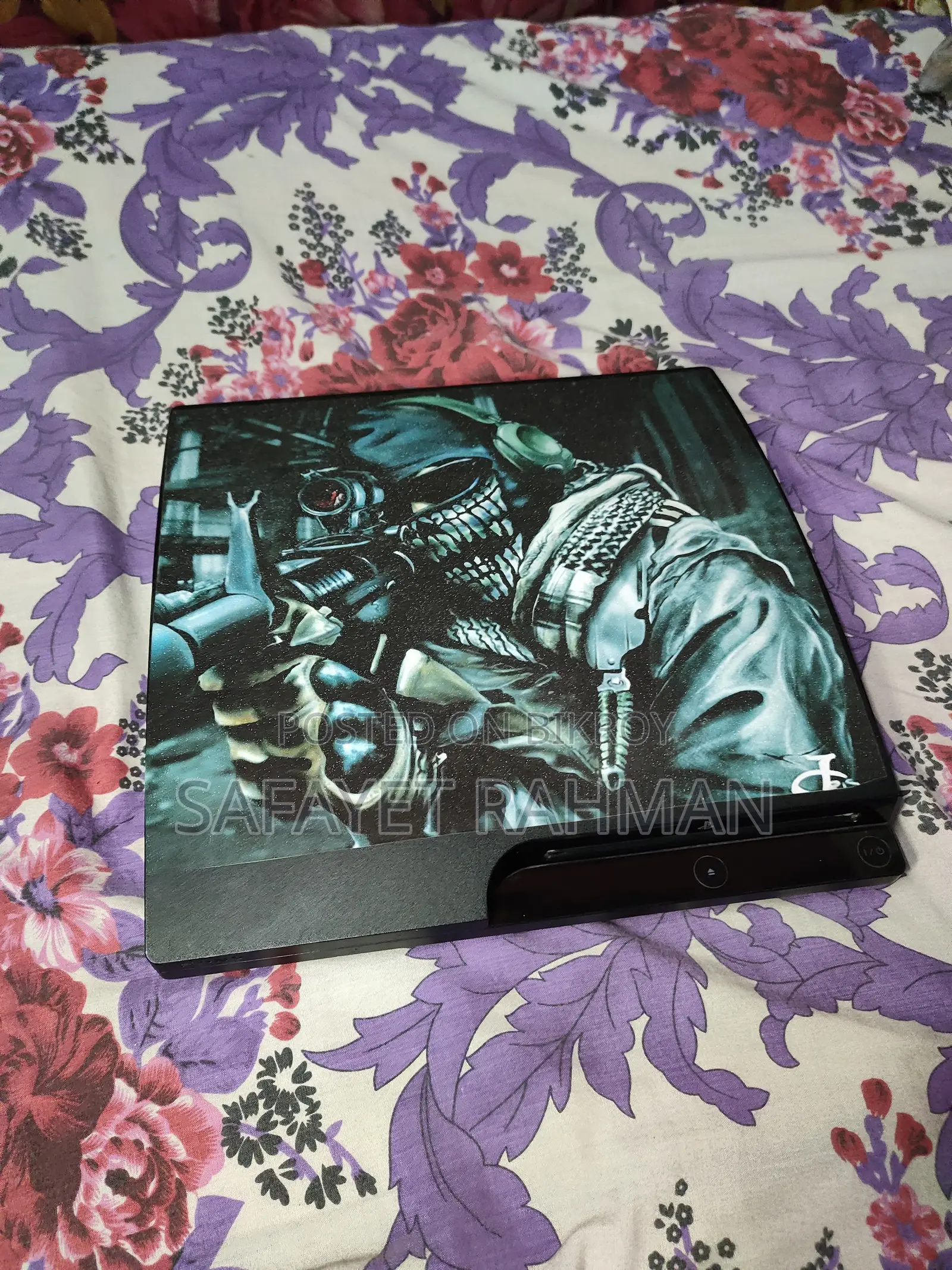 PS3 320GB Jailbreak Excellent Condition