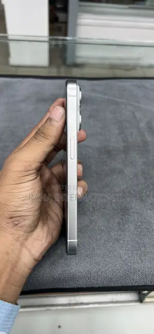 Apple iPhone 15 Pro 128 GB White