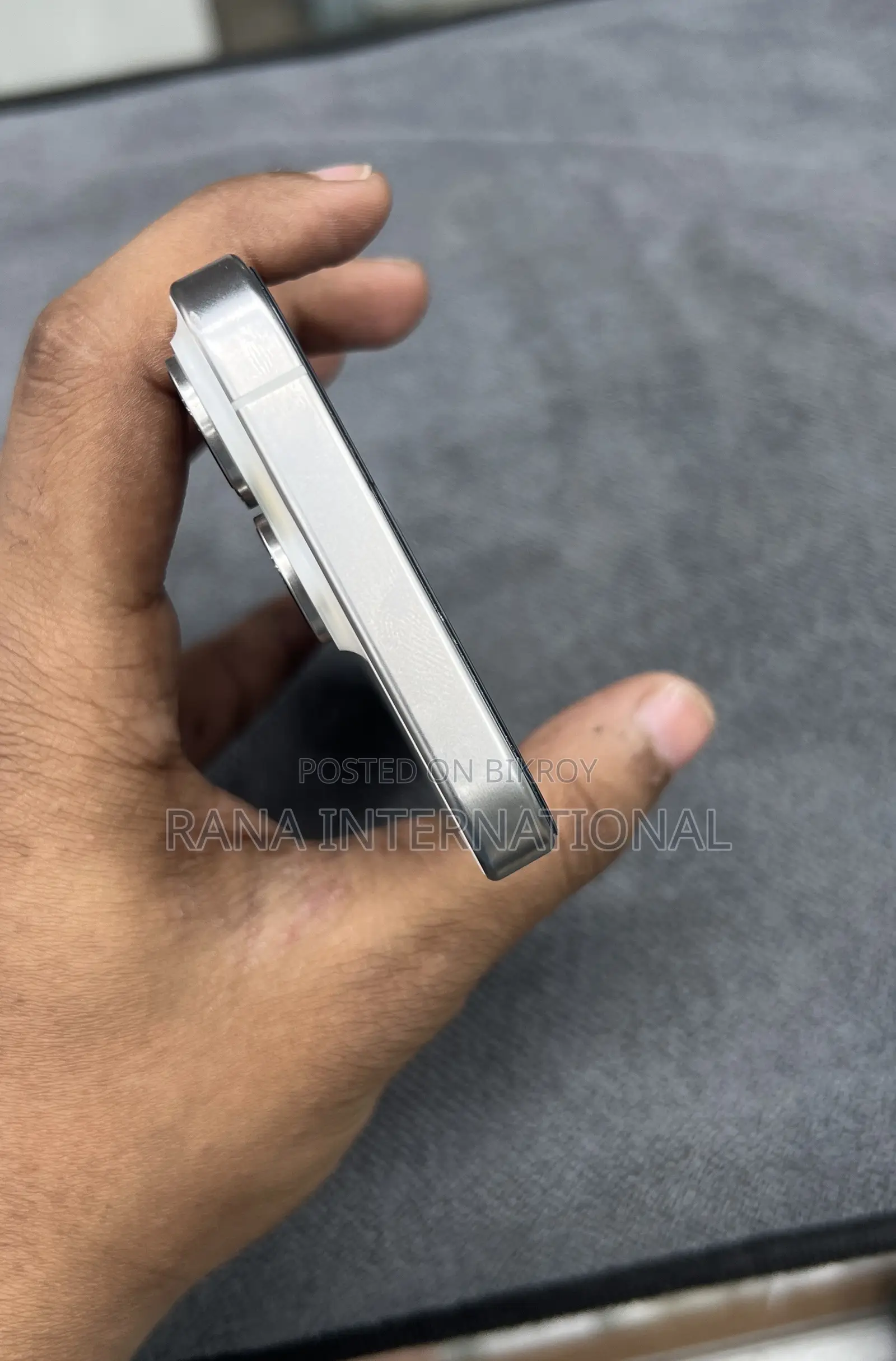 Apple iPhone 15 Pro 128 GB White