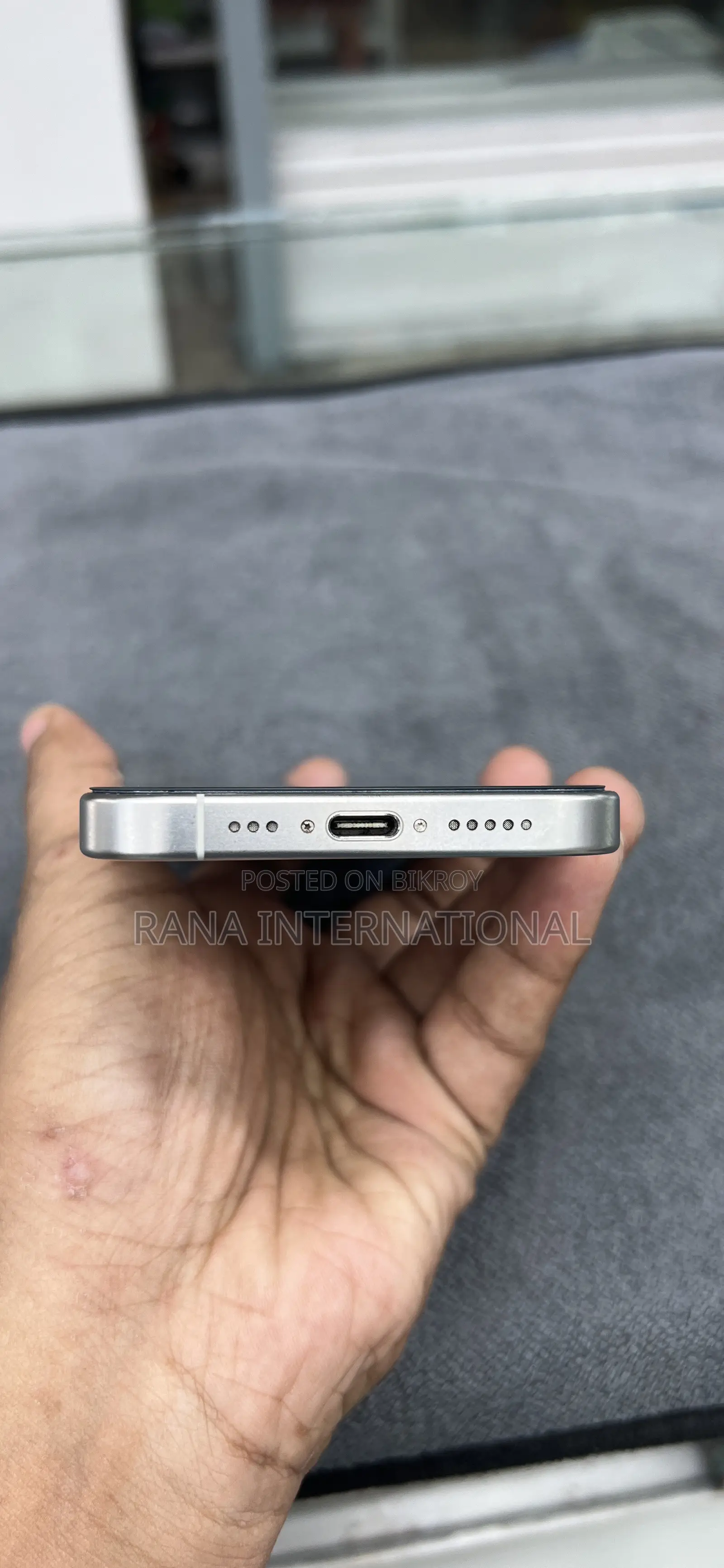 Apple iPhone 15 Pro 128 GB White