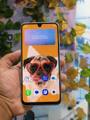স্যামসাং গ্যালাক্সি এম৩৬ ৫জি ২৫৬ জিবি অরেঞ্জ