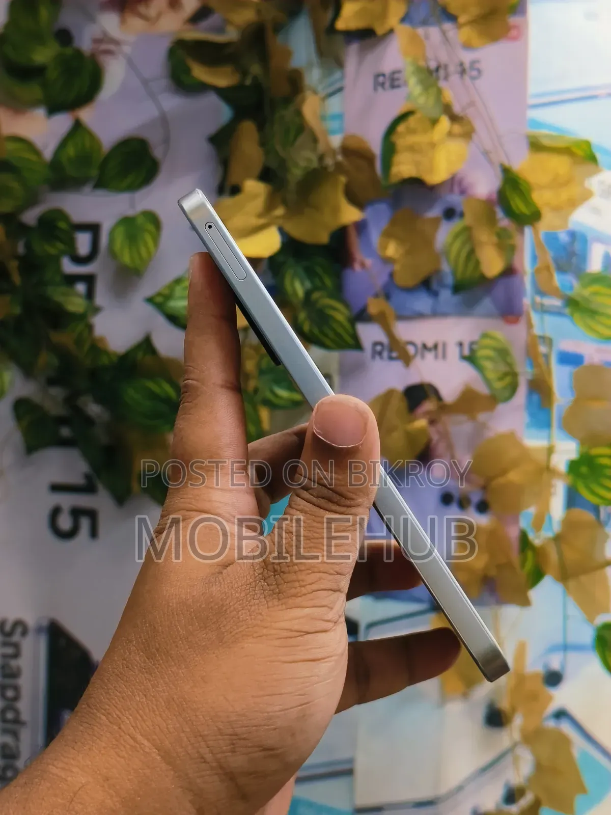 স্যামসাং গ্যালাক্সি এম৩৬ ৫জি ২৫৬ জিবি অরেঞ্জ