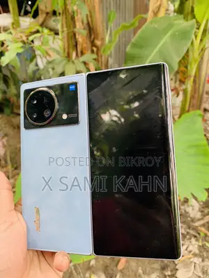 Vivo X Fold+ 256 GB Blue