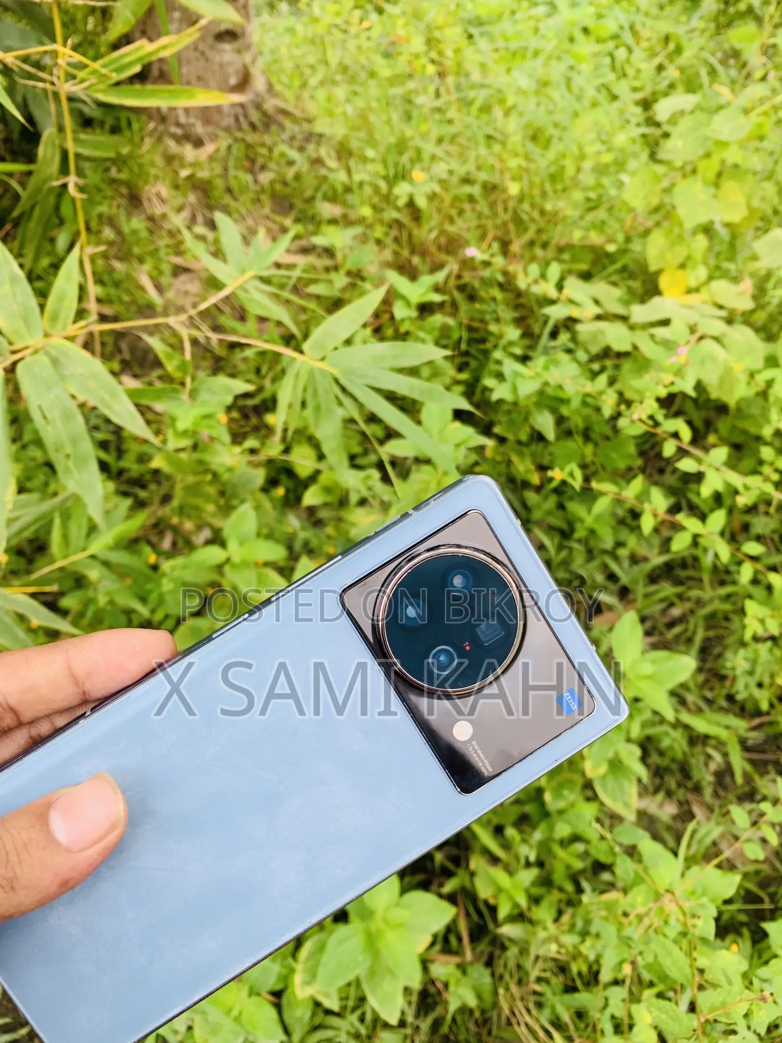 Vivo X Fold+ 256 GB Blue