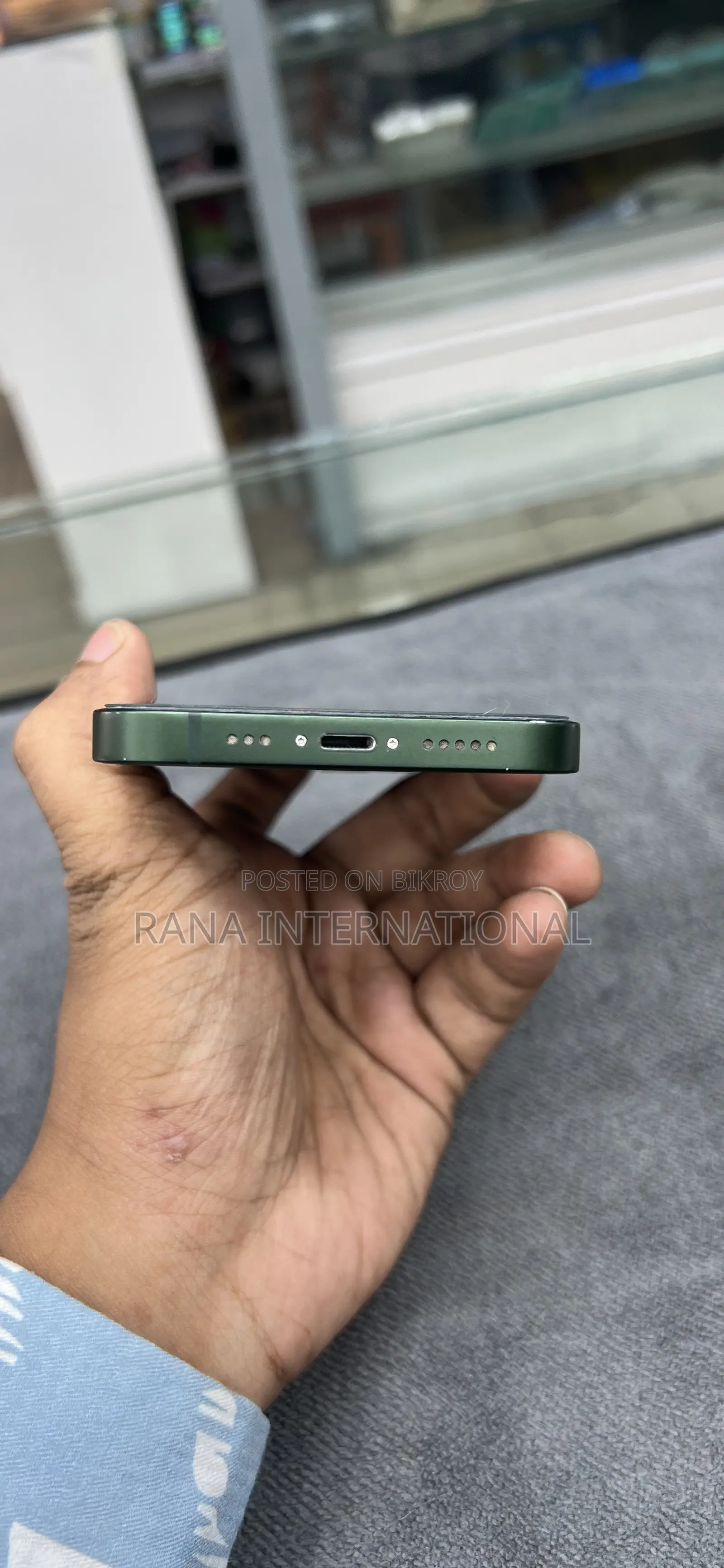 Apple iPhone 13 128 GB Green