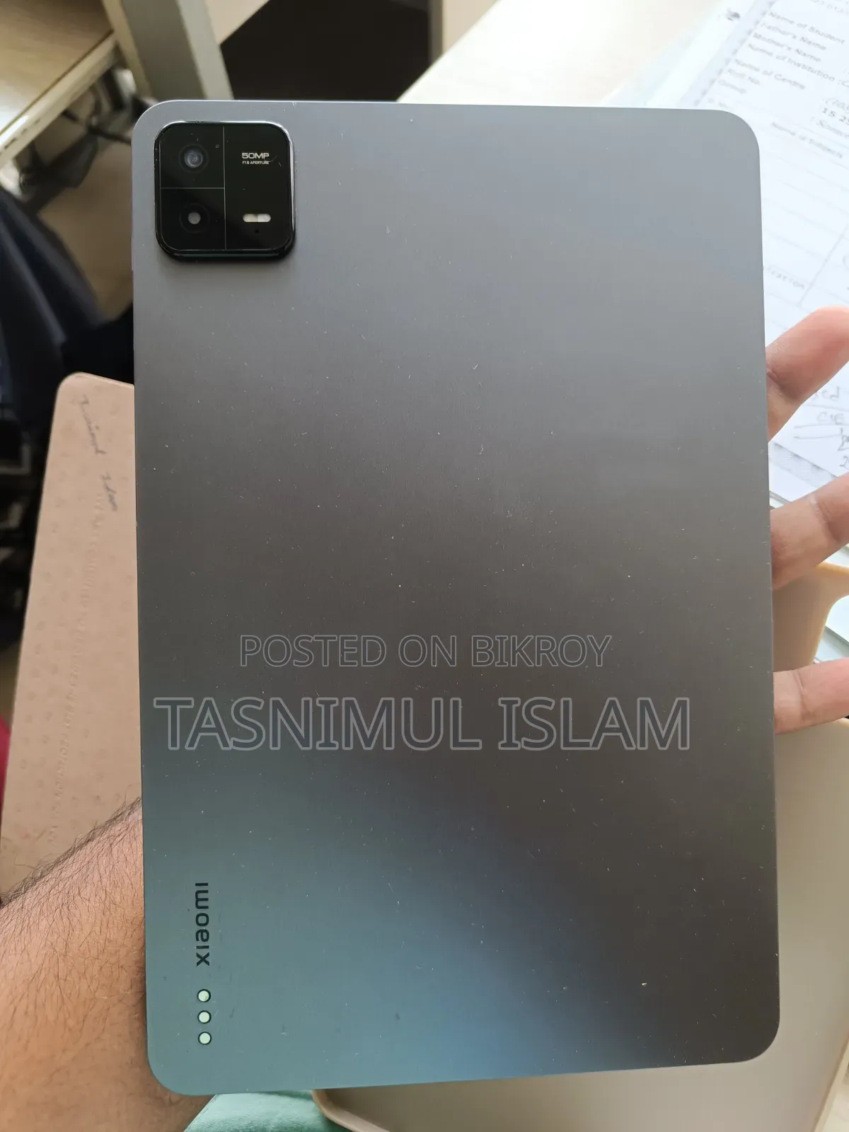 Xiaomi Pad 6 256 GB Gray
