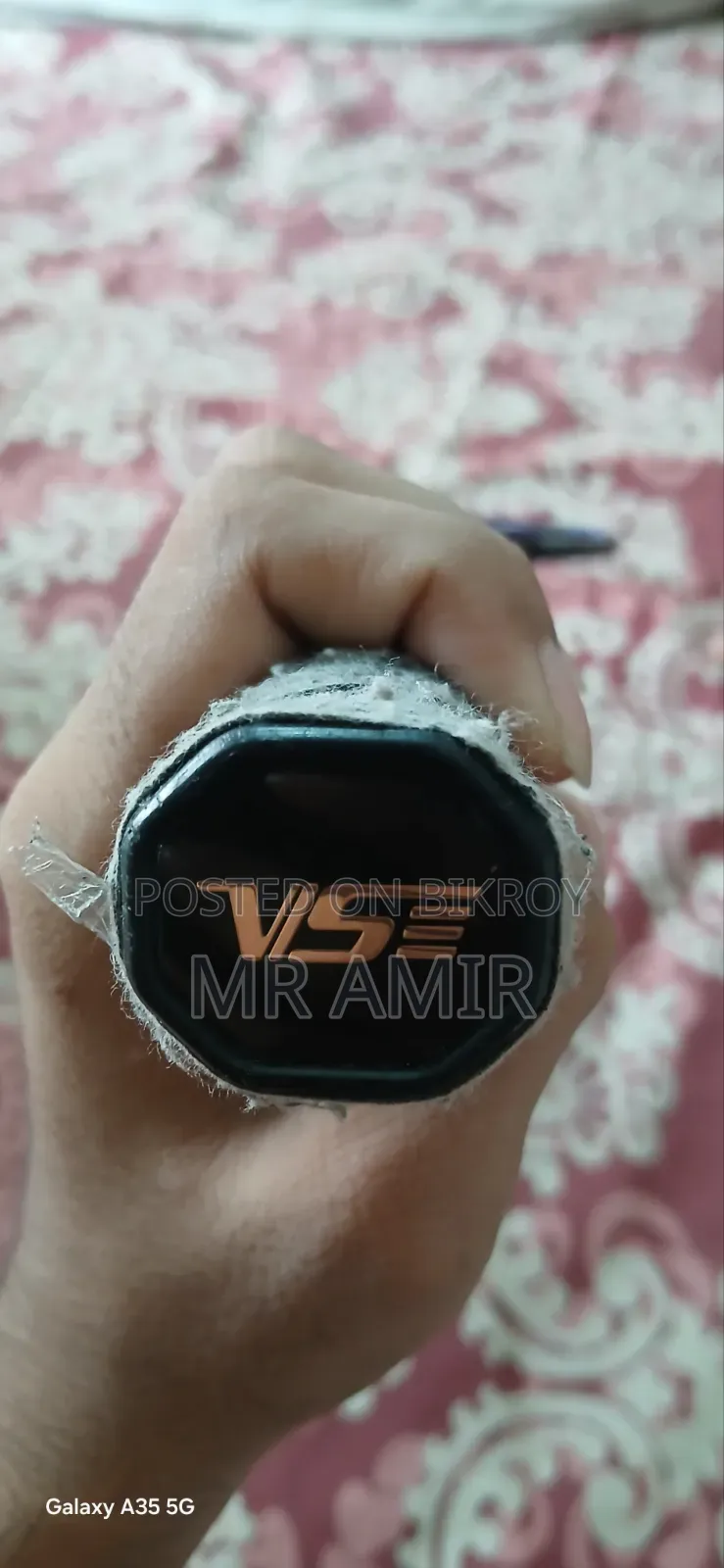 VSE Titan 10 Special racket will be sold