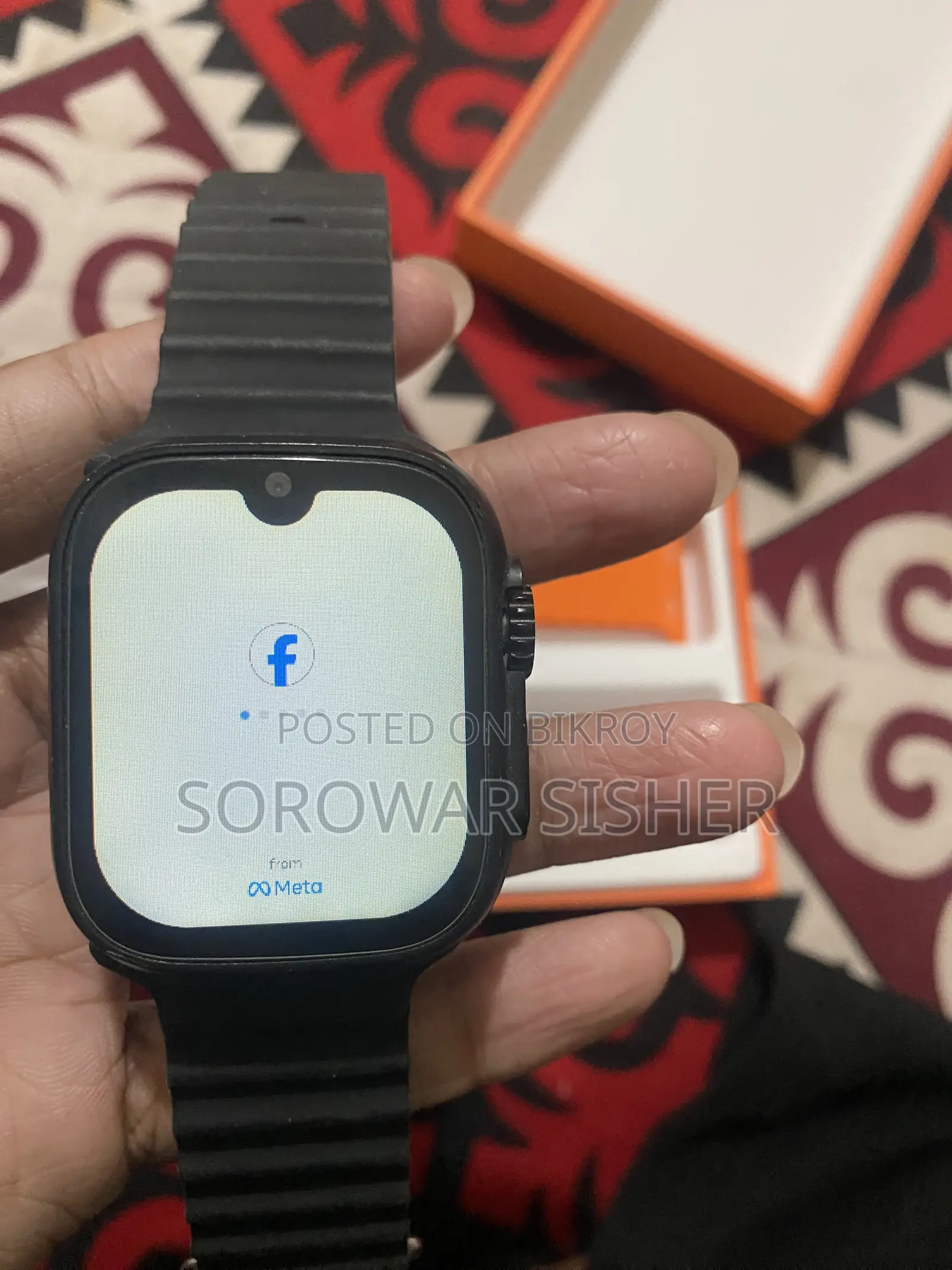 Android Smartwatche , 8/128 Gb