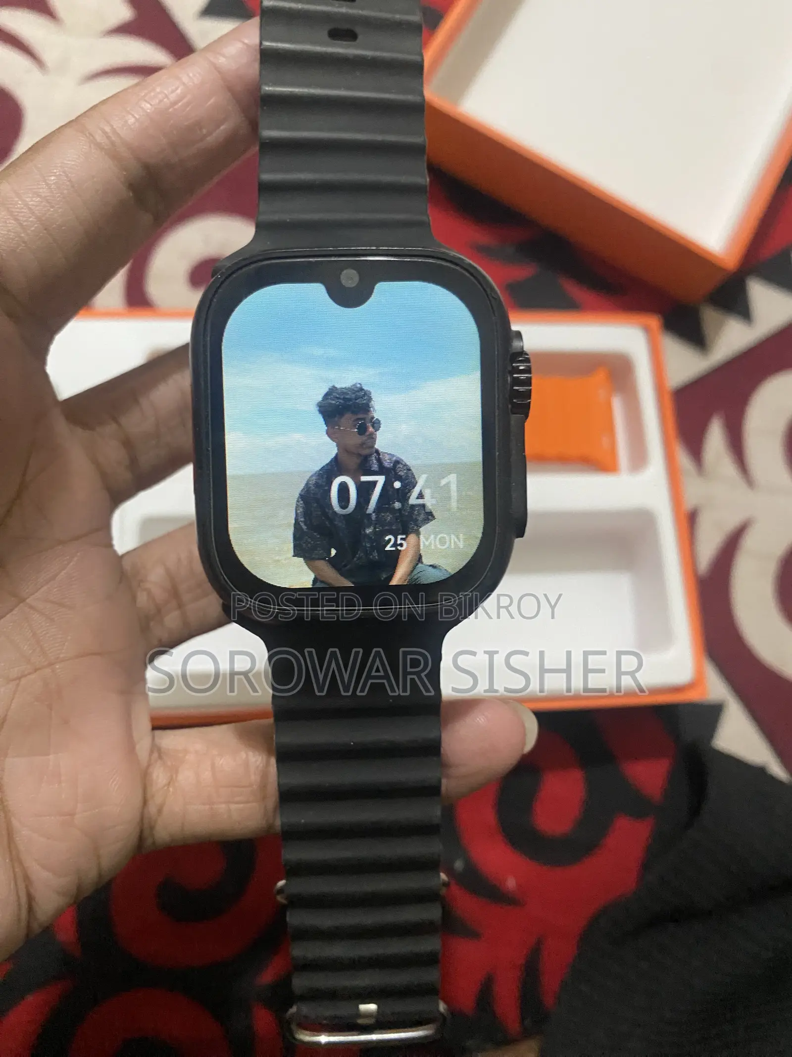 Android Smartwatche , 8/128 Gb