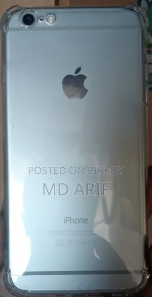 অ্যাপল আইফোন ৬ প্লাস ১২৮ জিবি ব্ল্যাক