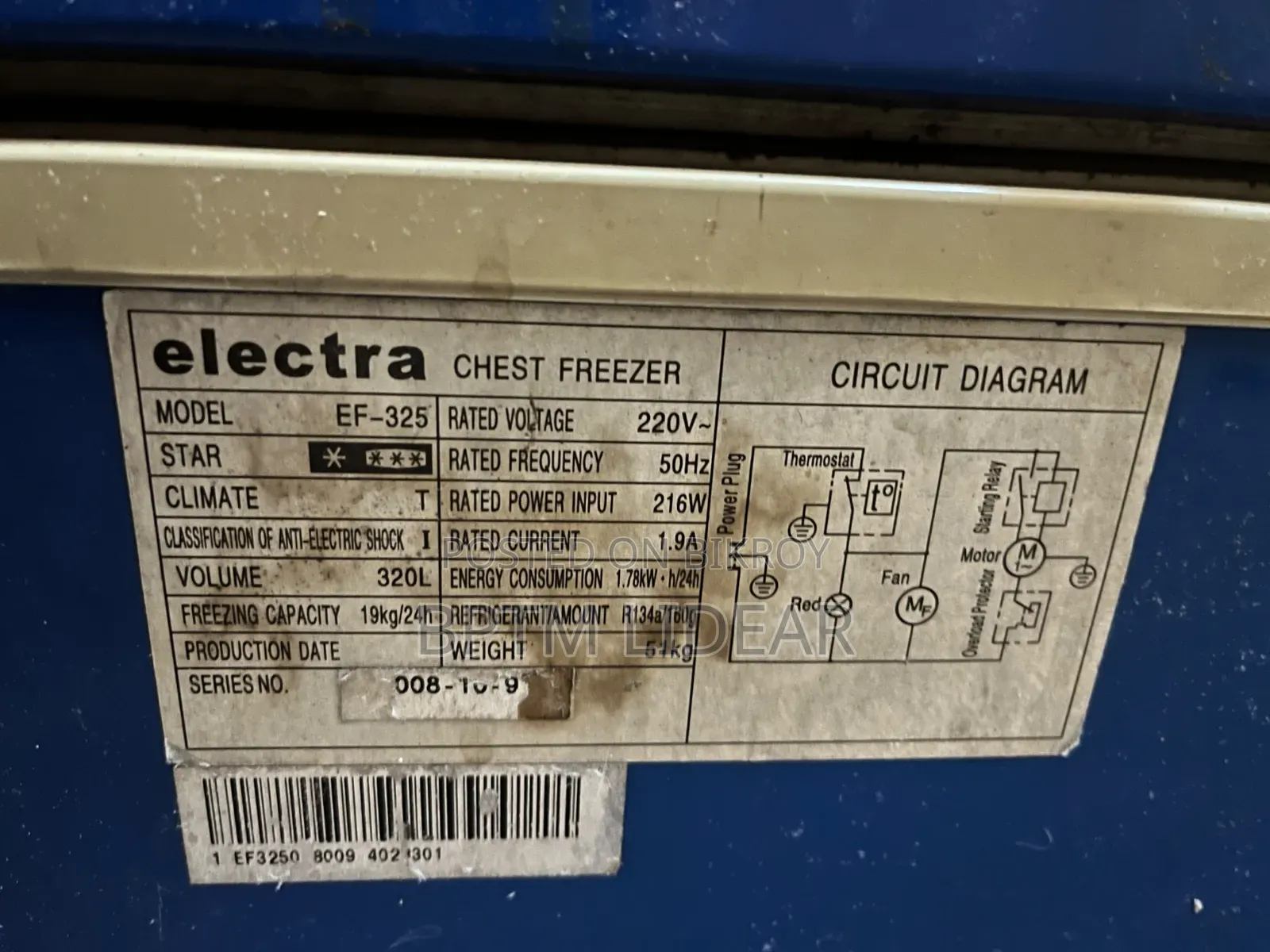 Urgent Fridge Sale