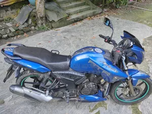 TVS Apache RTR 160 2V 2019 Blue