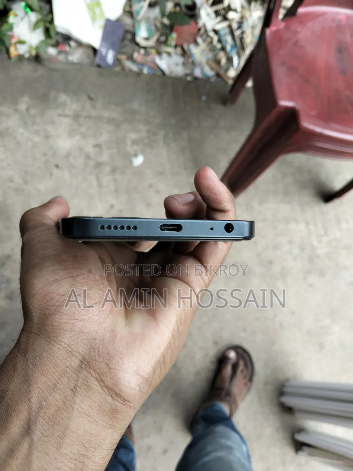 Walton NEXG N27 128 GB Black