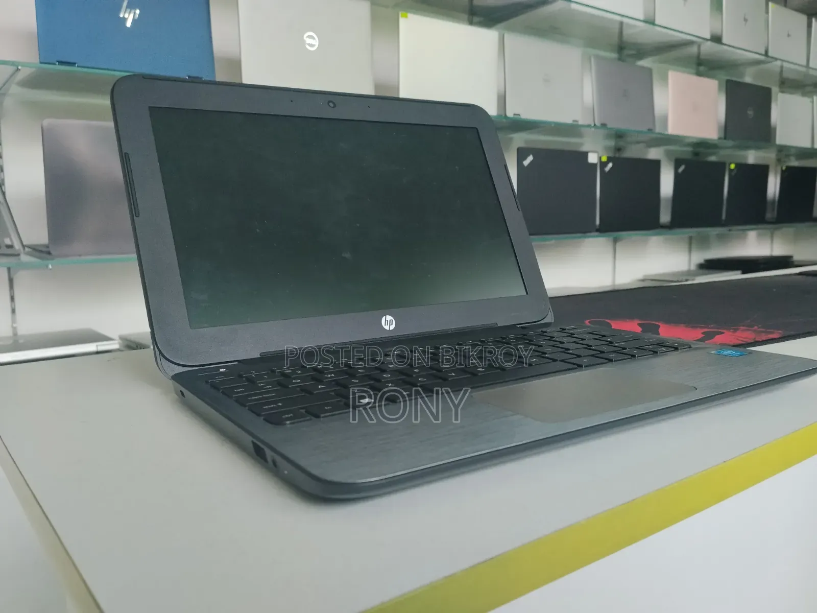 Laptop HP Chromebook 11 G2 4GB Intel Celeron SSD 128GB