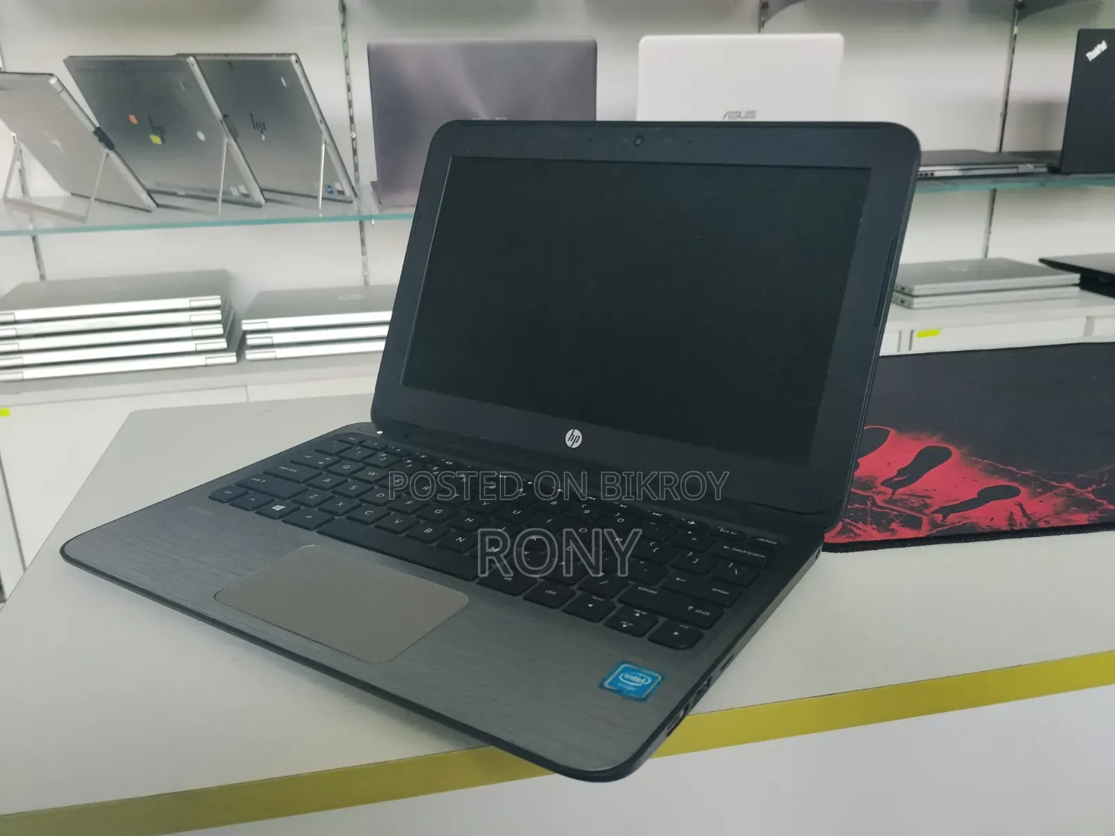 Laptop HP Chromebook 11 G2 4GB Intel Celeron SSD 128GB