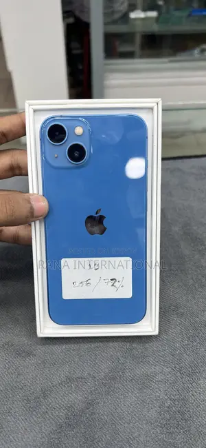 Apple iPhone 13 256 GB Blue