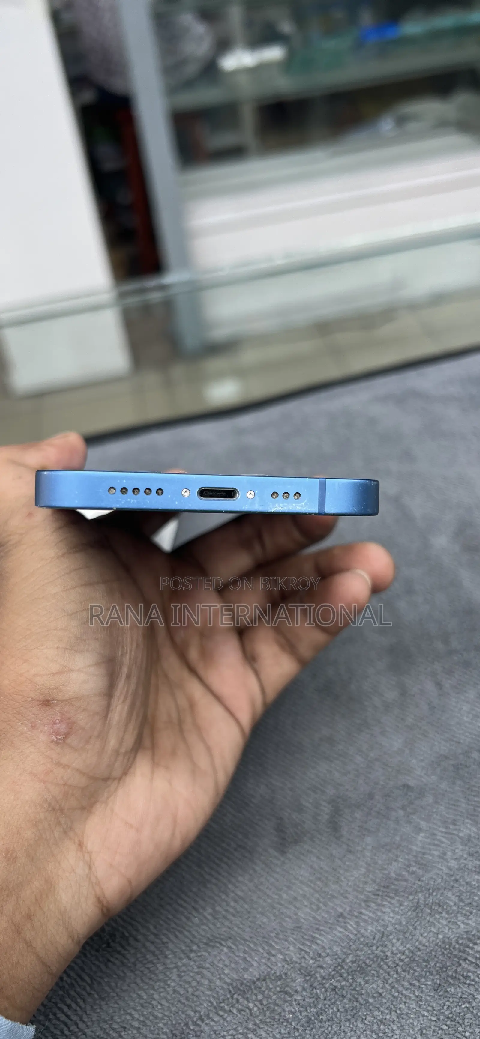 Apple iPhone 13 256 GB Blue