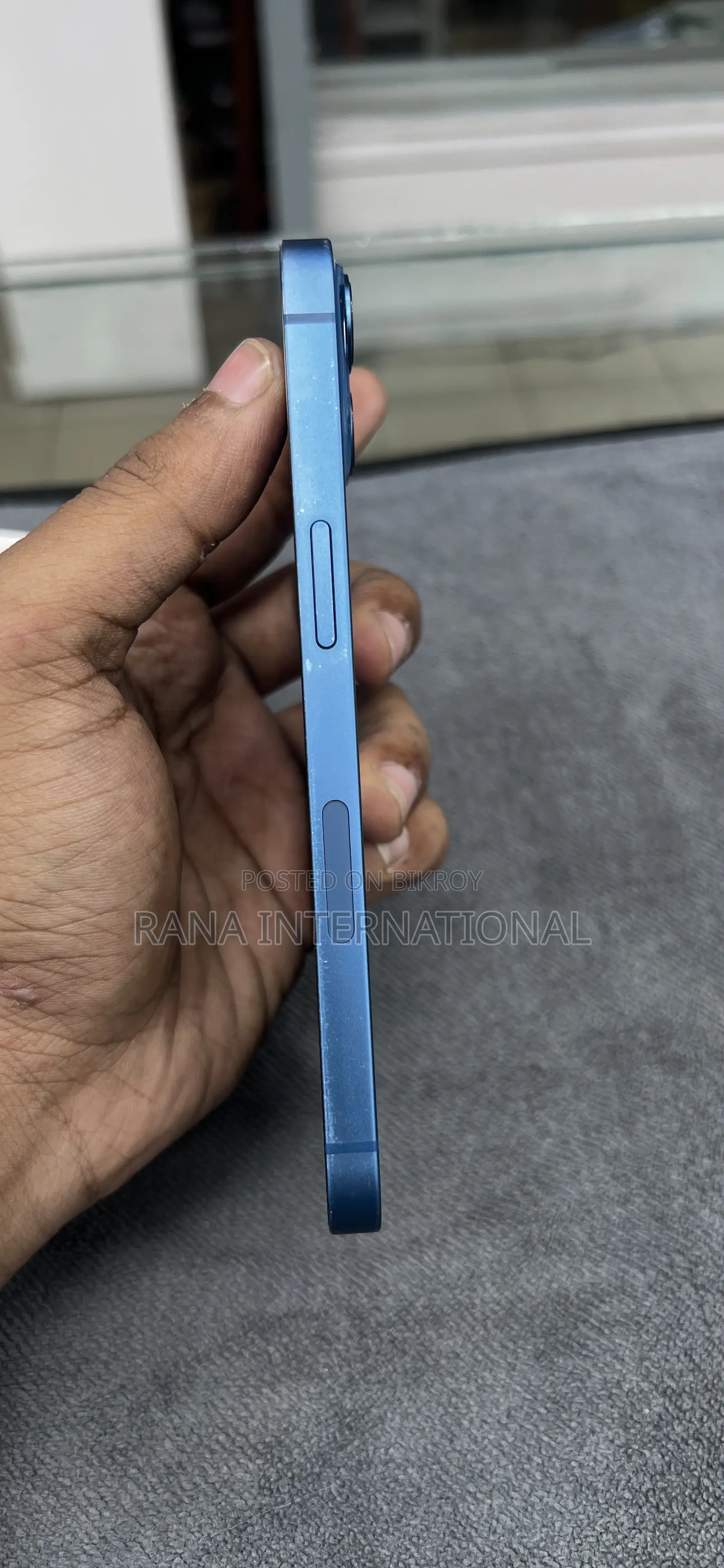 Apple iPhone 13 256 GB Blue
