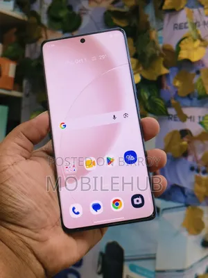 Realme GT 6T 256 GB Purple