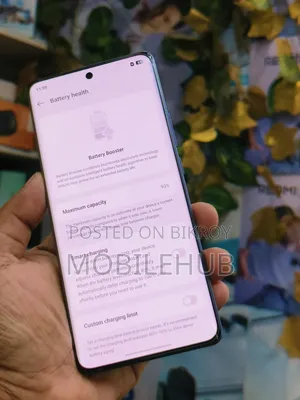 Realme GT 6T 256 GB Purple