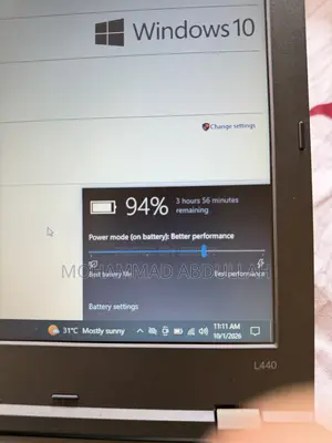 ল্যাপটপ Lenovo ThinkPad L440 8GB Intel Core i5 HDD 500GB