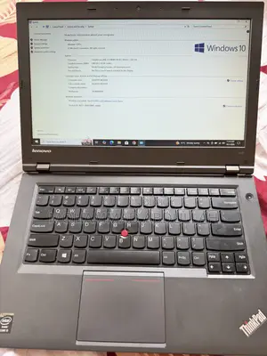 ল্যাপটপ Lenovo ThinkPad L440 8GB Intel Core i5 HDD 500GB