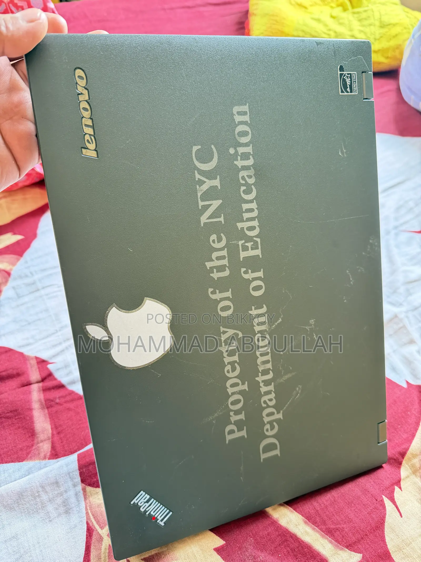 ল্যাপটপ Lenovo ThinkPad L440 8GB Intel Core i5 HDD 500GB
