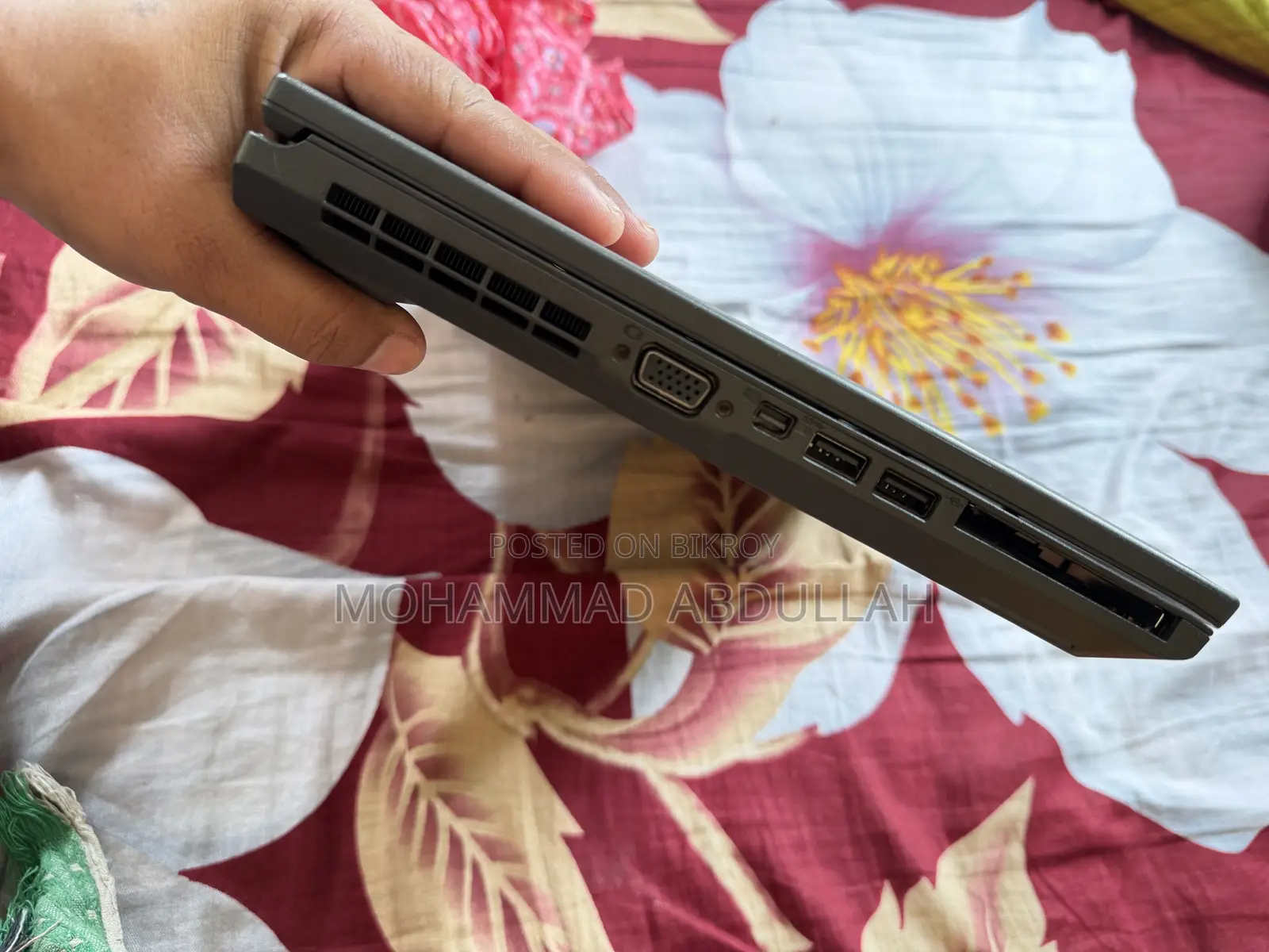 ল্যাপটপ Lenovo ThinkPad L440 8GB Intel Core i5 HDD 500GB