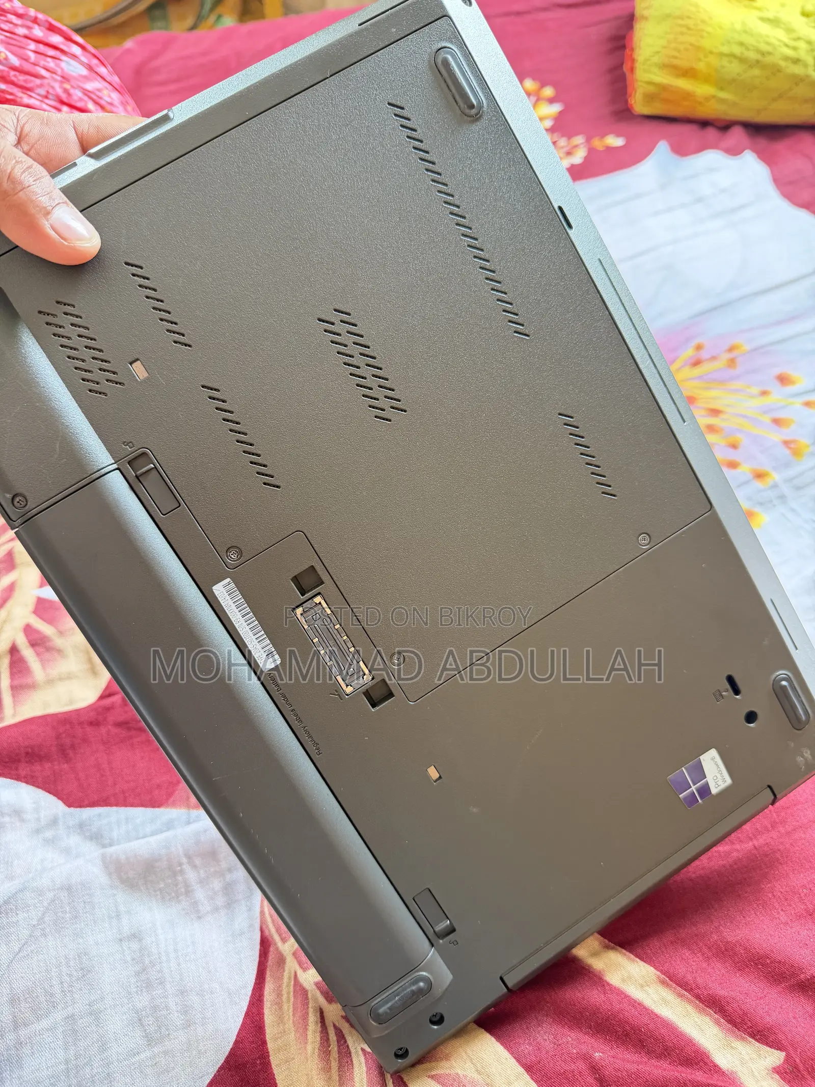 ল্যাপটপ Lenovo ThinkPad L440 8GB Intel Core i5 HDD 500GB
