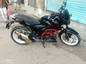 TVS Apache 160 4V 2020 Black