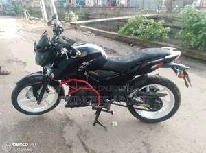 TVS Apache 160 4V 2020 Black