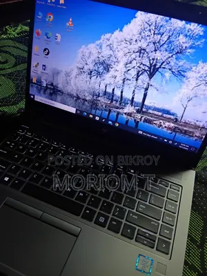 Laptop HP ZBook 14u G5 16GB Intel Core i5 SSD 256GB