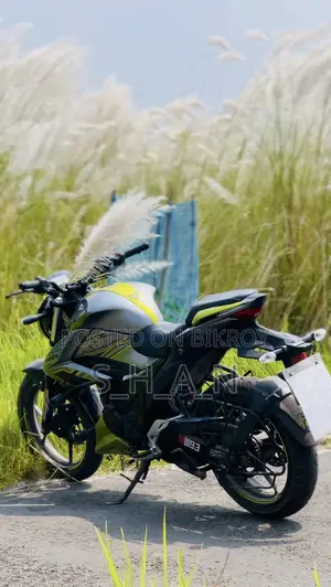 New Suzuki Gixxer 2026