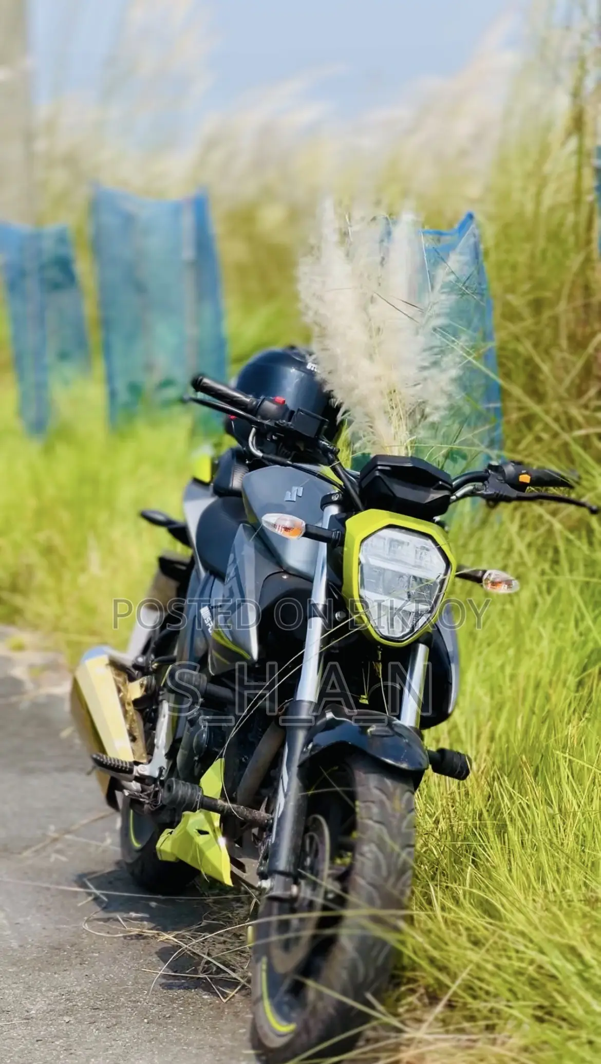 New Suzuki Gixxer 2026
