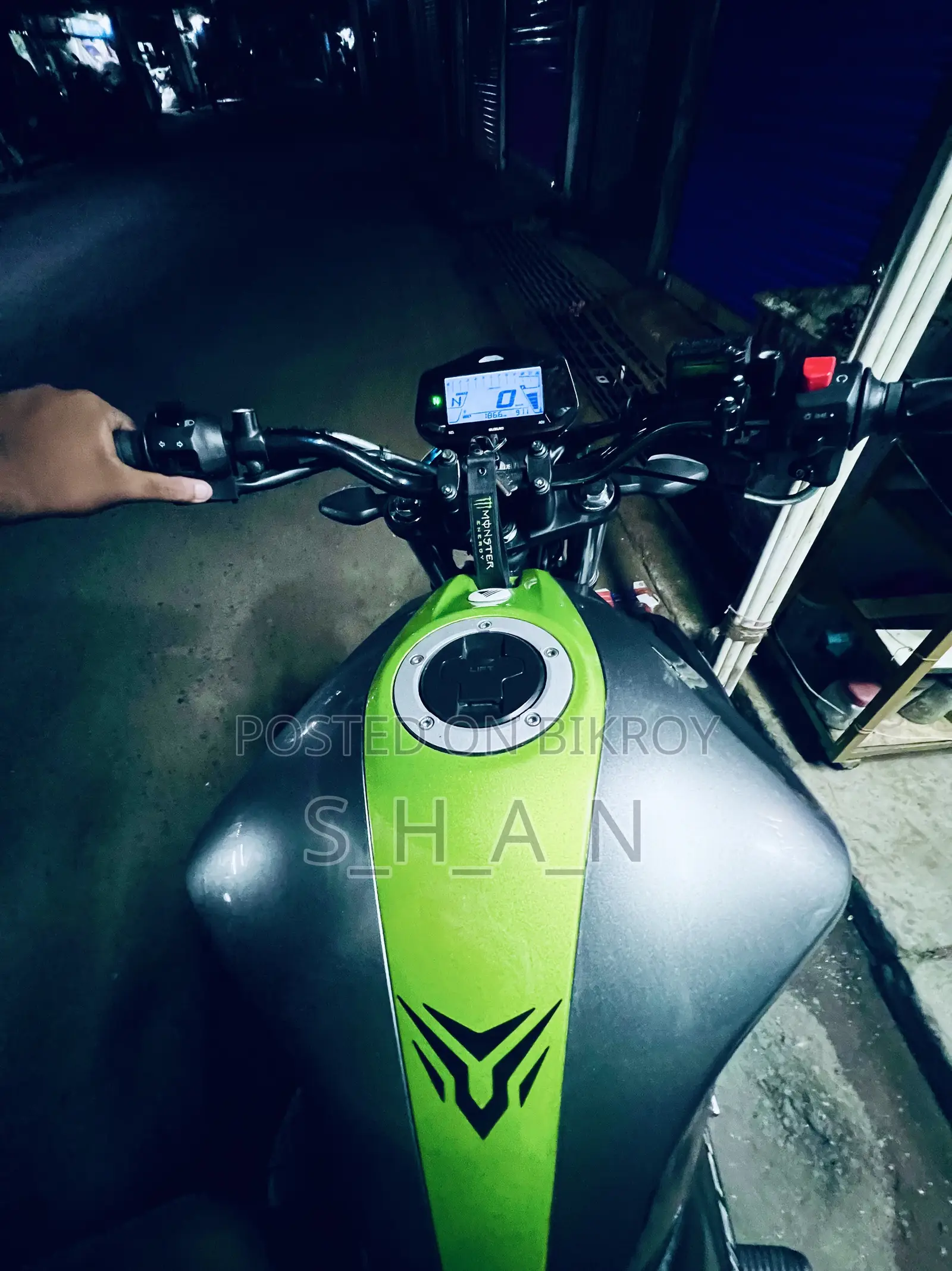 New Suzuki Gixxer 2026