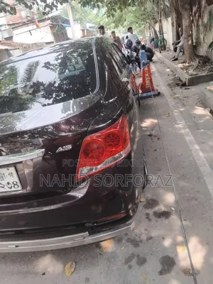 Toyota Allion 2015 Maroon