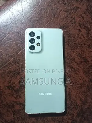Samsung Galaxy A73 5G 128 GB Gray