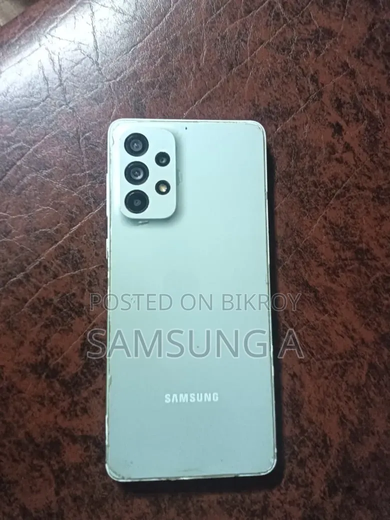 Samsung Galaxy A73 5G 128 GB Gray