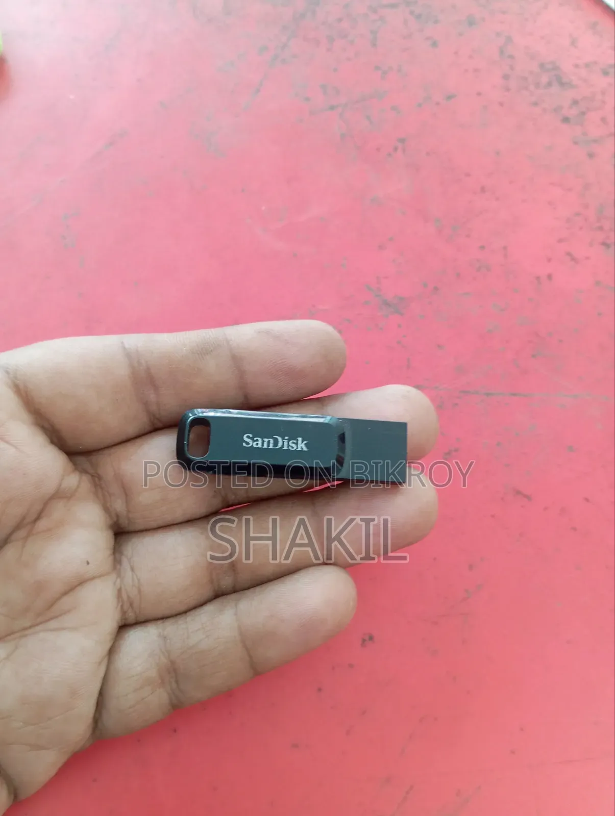Pendrive 256 GB