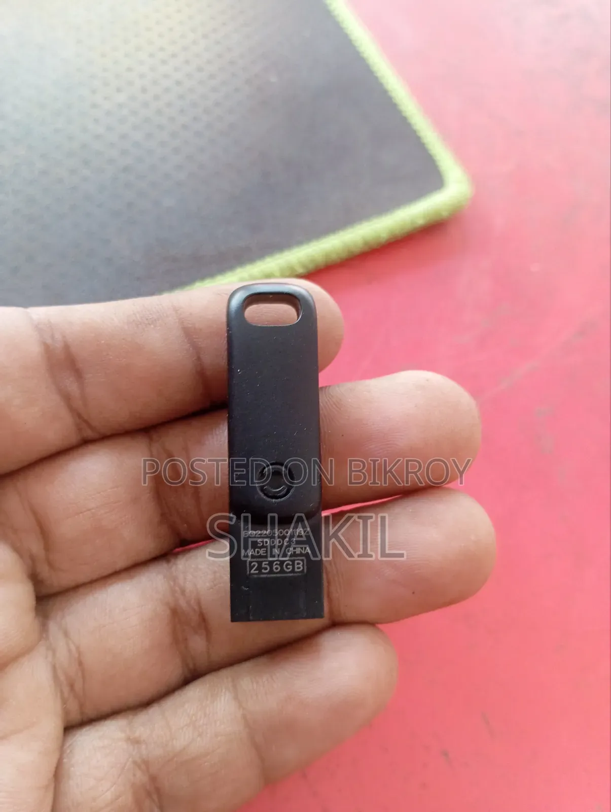 Pendrive 256 GB
