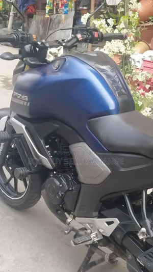 Yamaha FZS V3 2020 Blue