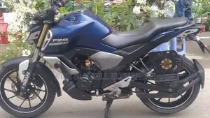 Yamaha FZS V3 2020 Blue